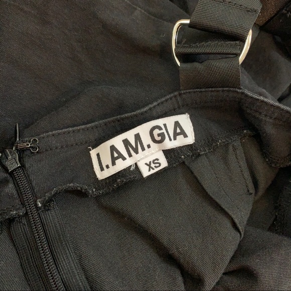 I. AM. GIA Cobra Overalls - Picture 8 of 10